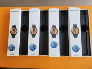 Samsung Watch 4 R875F 44 mm Lte , esim, Black resigilate garantie