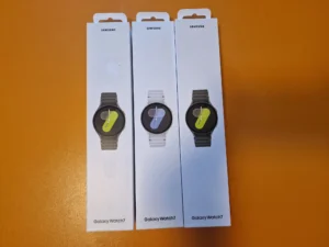 Samsung Watch7 44mm BT Green open box L310N