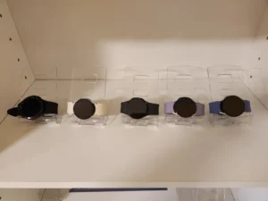 Samsung Watch5 Lte 40mm Pink impecabile factura garantie