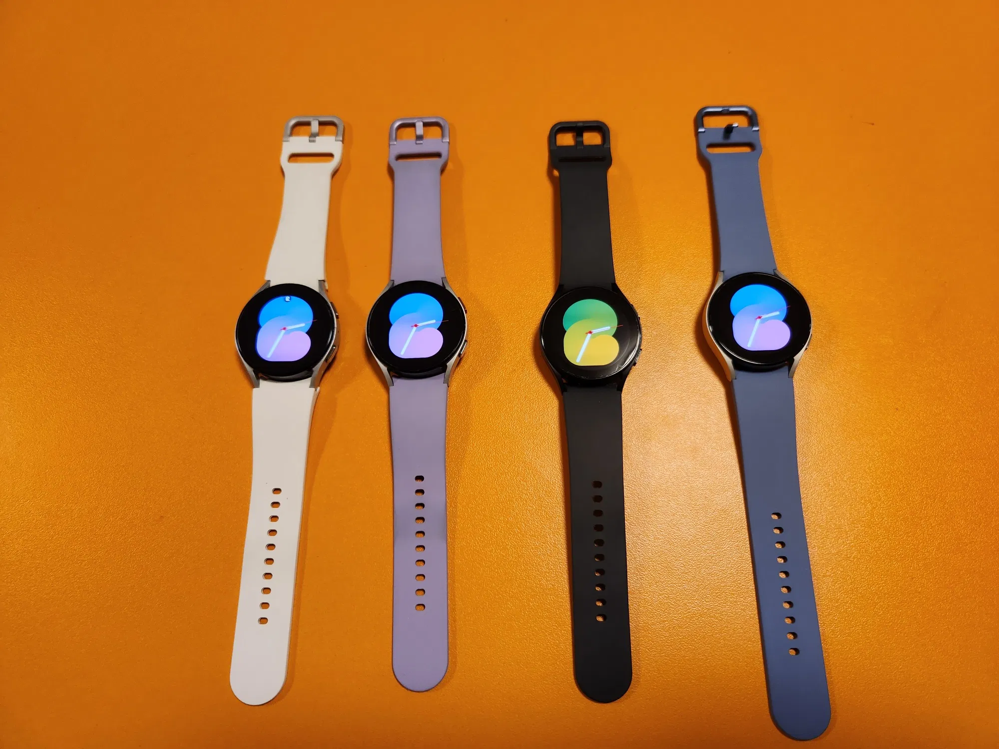 Samsung Watch5 Lte 40mm Pink impecabile factura garantie - imagine 5