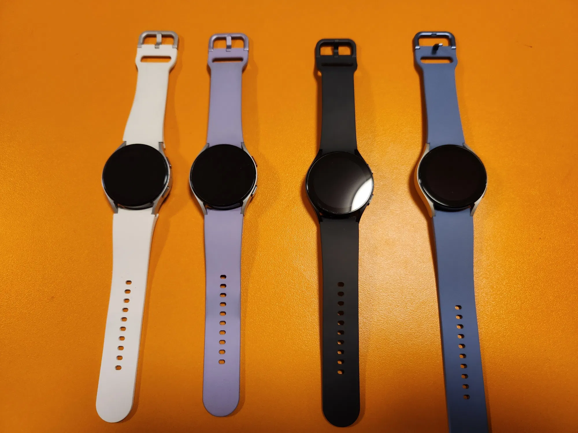 Samsung Watch5 Lte 40mm Pink impecabile factura garantie - imagine 4