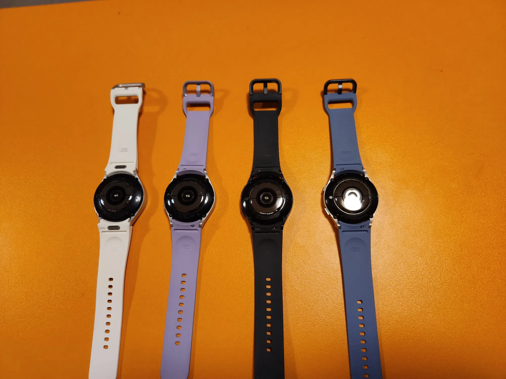 Samsung Watch5 Lte 40mm Pink impecabile factura garantie - imagine 3