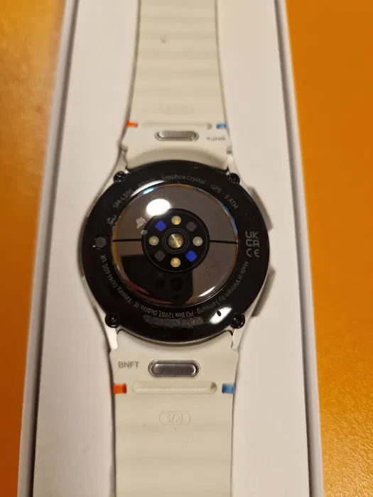 Samsung Galaxy Watch7 40mm BT Green open box factura garantie Samsung - imagine 2