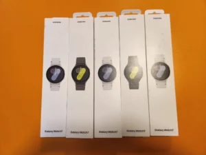Samsung Galaxy Watch7 44mm Lte Green open box factura garantie Samsung