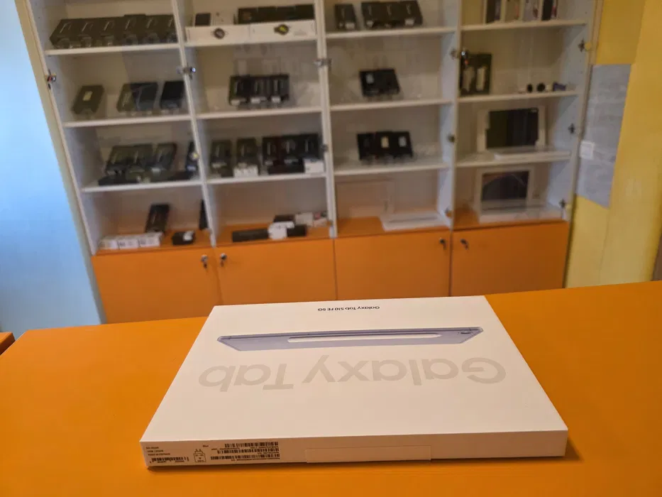 Samsung Tab S10 FE 5G 256gb 12gb ram Blue open box garantie Samsung - imagine 7