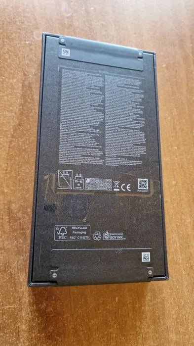 Samsung S25 Ultra 256gb Jetblack sigilat factura garantie Samsung bonus - imagine 2