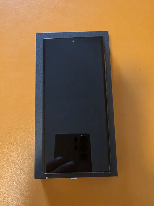 Samsung S22 Ultra 5G 512gb Titanium Black impecabil factura garantie