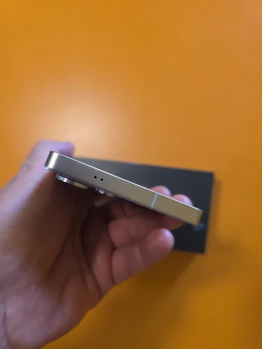 Samsung S25 Ultra 5G 512gb 12gb Whitesilver resigilat garantie Samsung - imagine 4