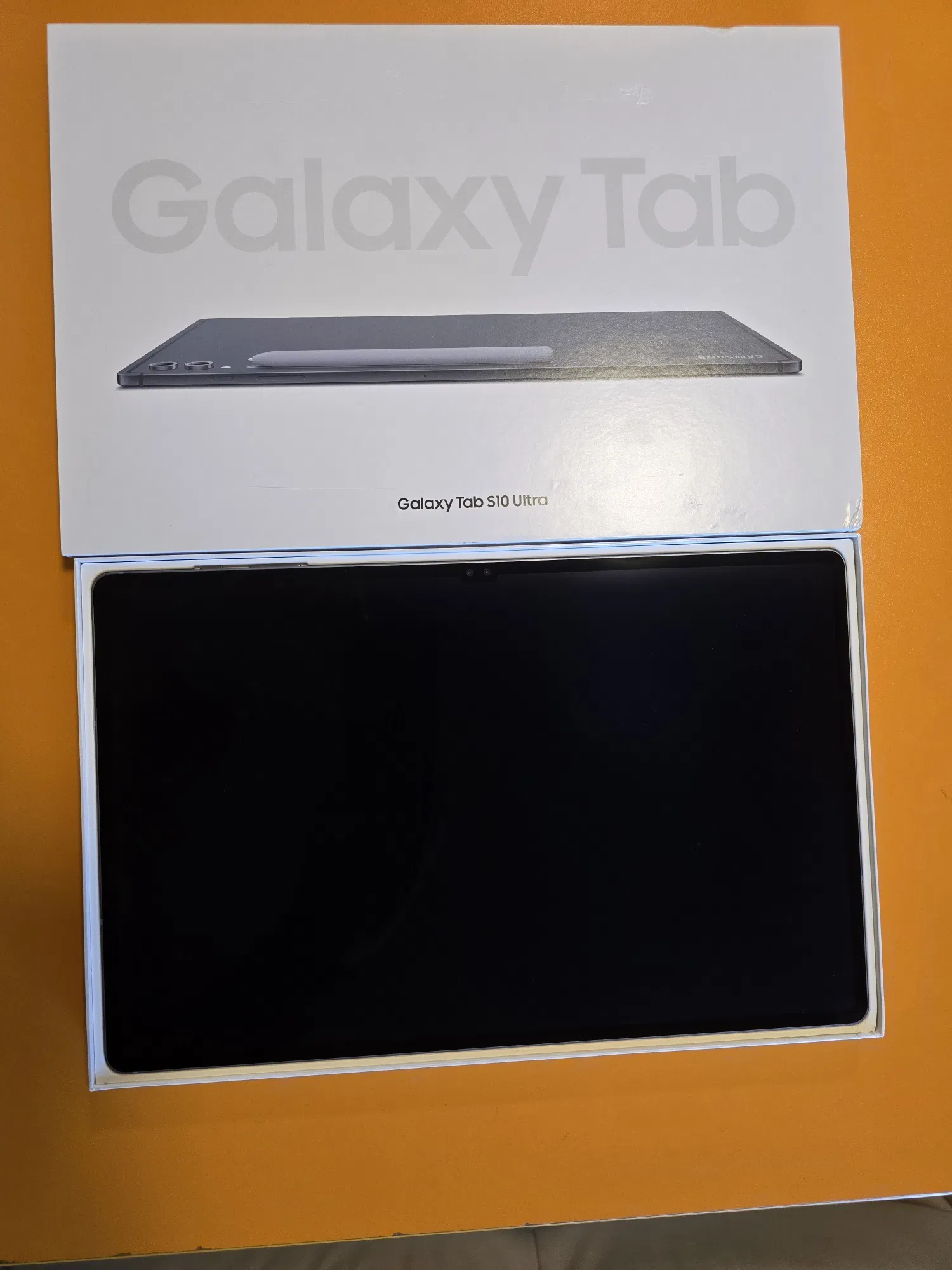Samsung Tab S10 Ultra 256gb WI-Fi Gray open box garantie Samsung bonus - imagine 6