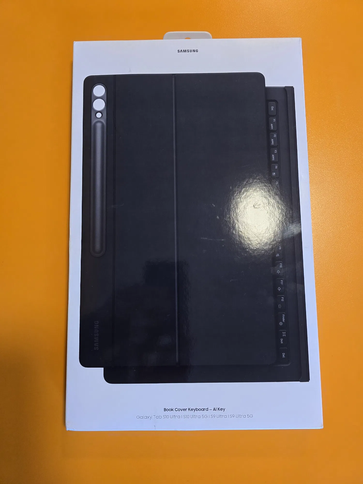 Samsung Tab S10 Ultra 256gb WI-Fi Gray open box garantie Samsung bonus - imagine 4