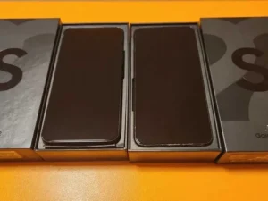 Samsung S22 5G 128 8GB Black, impecabile , factura, garantie bonus