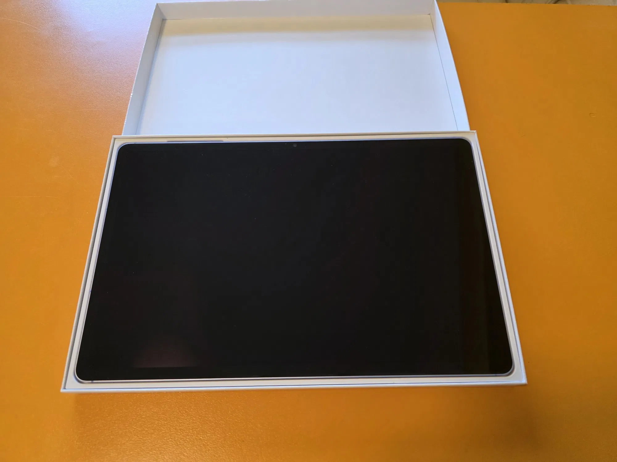 Samsung Tab S10 FE Plus Wi-fi 128gb Blue open box garantie Samsung - imagine 5