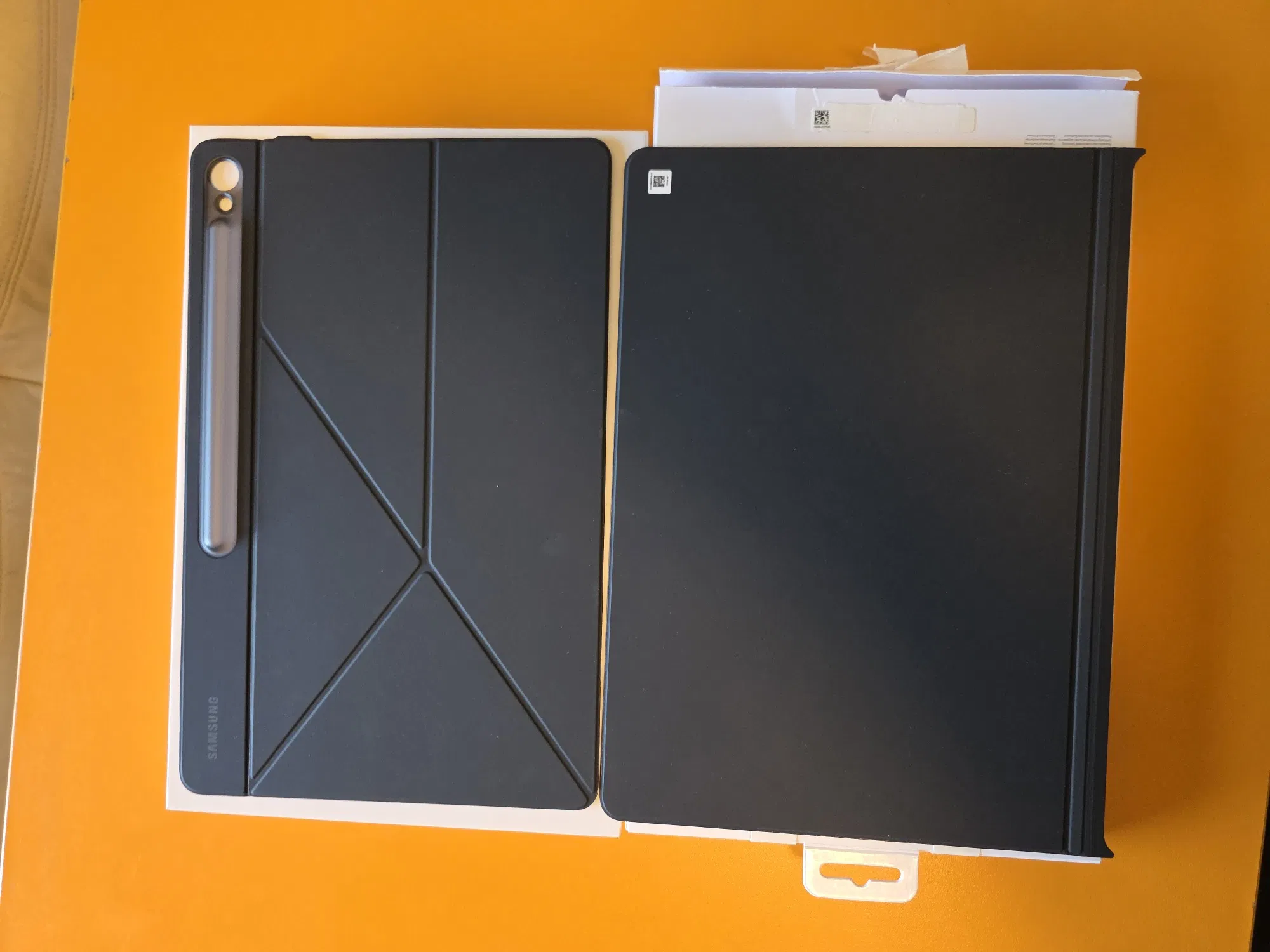 Samsung Tab S10 FE Plus Wi-fi 128gb Blue open box garantie Samsung - imagine 3