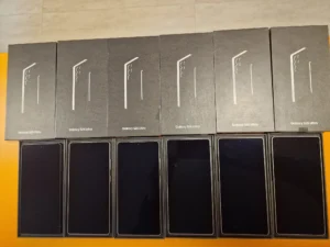 Samsung S25 Ultra 1Tb 12gb Jadegreen open box factura garantie bonus