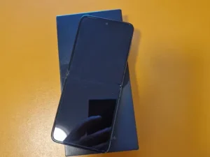 Samsung Flip5 512gb 5G, Graphite stare buna factura garantie bonus