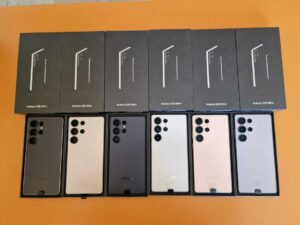 Samsung S25 Ultra 512gb Jadegreen open box