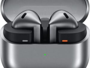 Casti Samsung GALAXY BUDS 3 Silver SM-R530NZAAEUC