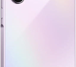 Samsung Galaxy A55 256GB 8GB Dual SIM RAM 5G Awesome Lilac