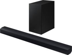 Soundbar Samsung HW-C450, 2.1, 300W, Subwoofer Wireles, Dolby