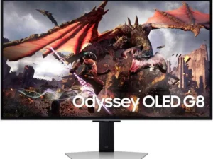 Monitor LED Samsung 32" 3840 x 2160 S32DG800SU 16:9 240Hz