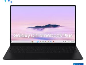 SAMSUNG - CHROMEBOOK PLUS  ,I3 ,1.2ghz, 8GB ram, 256gb ssd ,15.6" ,Blue XE550XGA-KC1IT