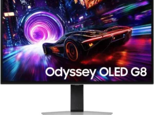 Monitor Gaming OLED Samsung 27"LS27FG810S  3840 x 2160 ,240 Hz