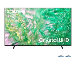 Tv Samsung Crystal UHD 65" UE65DU8070UXZ HDR10+ Tizen open box