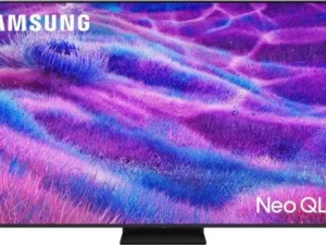Tv Samsung MiniLED Neo QLED 55QN80F, 138 cm, Smart, 100 Hz
