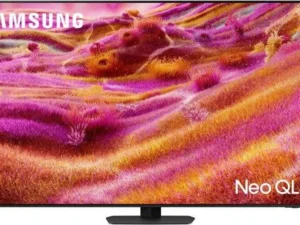 Televizor Samsung MiniLED Neo QLED QE55QN90FA 138cm 55inch Ultra HD 4K Black