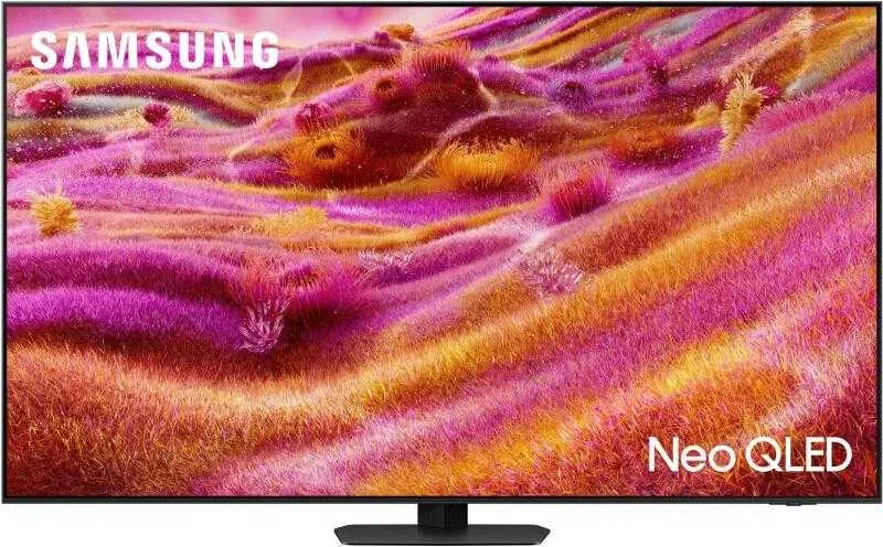 Televizor Samsung MiniLED Neo QLED QE55QN90FA 138cm 55inch Ultra HD 4K Black