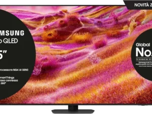 Tv Samsung QE55QN94FATXZT Neo QLED 4K Mini LED, 2025