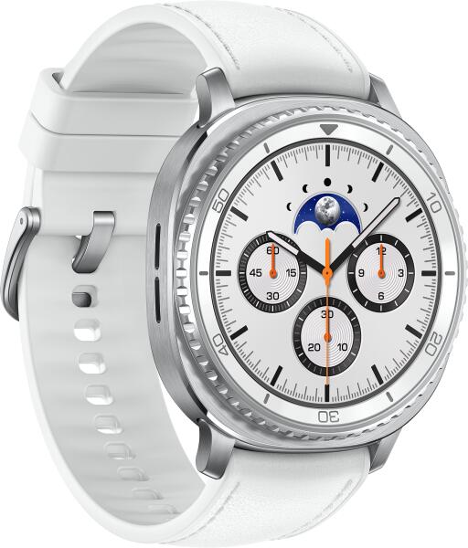 Samsung Galaxy Watch8 Classic 46mm SM-L500NZWAEUE White open box