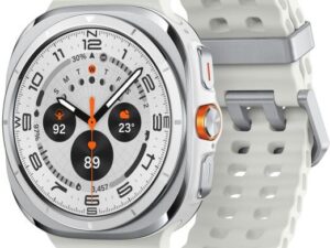 Samsung Galaxy Watch Ultra 2025 47mm Lte White  open box factura garantie SM-L705FAW2EUE