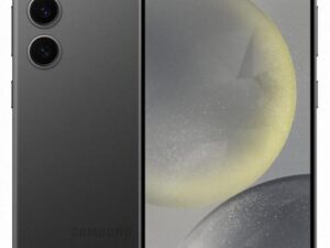 Samsung Galaxy S24, 128GB, 8GB, Dual SIM, Onyx Black, SM-S921BZKDEUE bonus