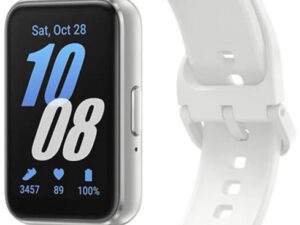 Bratara fitness Samsung Galaxy Fit3 Silver , SM-R390NZSAEUE