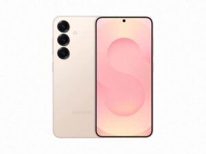 Samsung Galaxy S25 5G 512GB 12GB ram, Pink Gold, SM-S931BZDHEUE open box bonus