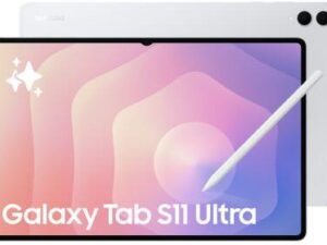 Samsung Galaxy Tab S11 Ultra  14,6" 5G 256gb 12gb ram Silver SM-X936BZSREUE open box