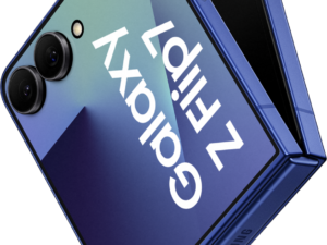 Samsung Galaxy Z Flip7 512GB 12GB RAM 5G Dual SIM Navy SM-F766BDBHEUE open box