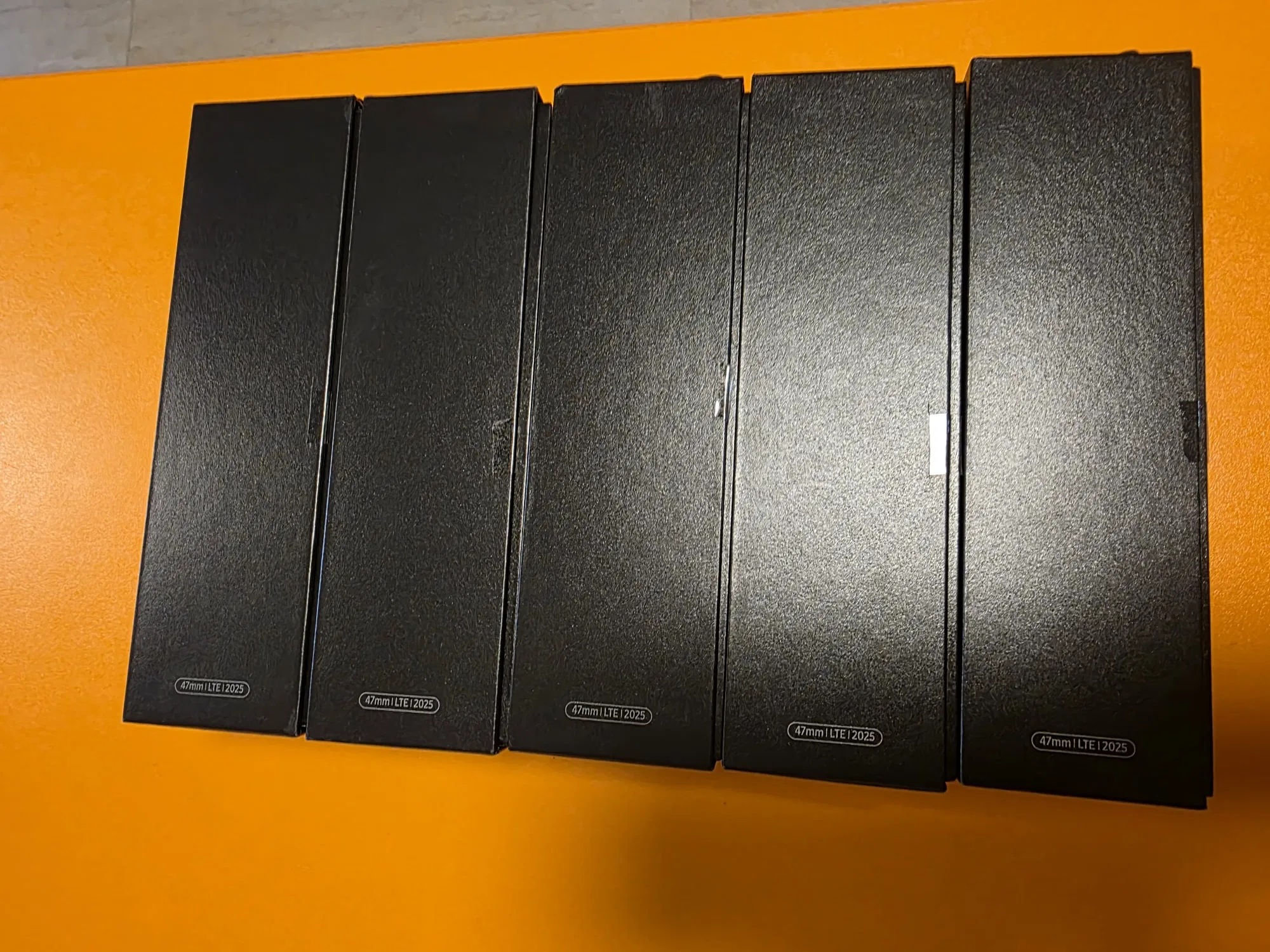 Samsung Galaxy Watch Ultra 2025 47mm Lte Blue open box factura garantie Samsung - imagine 2