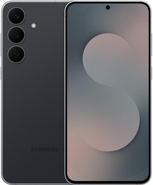 Samsung Galaxy S25 FE, 5G, Dual Sim, 8GB RAM, 128GB, SM-S731B,Jetblack bonus