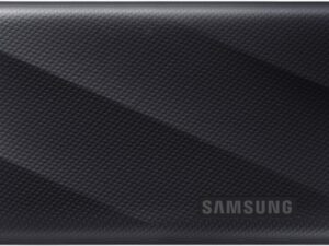 SSD Extern Samsung T9 1TB USB3.2 Negru MU-PG1T0B/EU open box