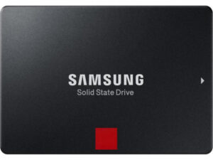 Samsung 860 PRO 2.5 512GB SATA3 ,MZ-76P512B