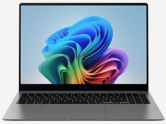 Samsung Galaxy Book5 Pro , Intel Ultra 7 256V 16", 16GB ,SSD 512gb ,NP960XHA-KG1IT