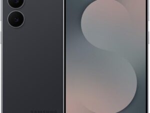 Samsung Galaxy S25 FE, Dual SIM, 8GB RAM, 256GB, 5G, Jetblack, SM-S731BZKGEUE bonus