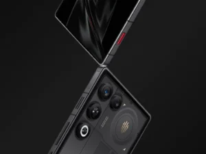 Smartphone ZTE Nubia Red Magic 11 Air 512GB 16GB RAM 5G Dual SIM ,NX799J ,Phantom Black