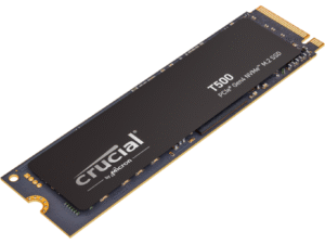SSD Crucial Disc T500 500GB M.2 NVMe2280 PCIe 4.0 7200/5700 ,CT500T500SSD8
