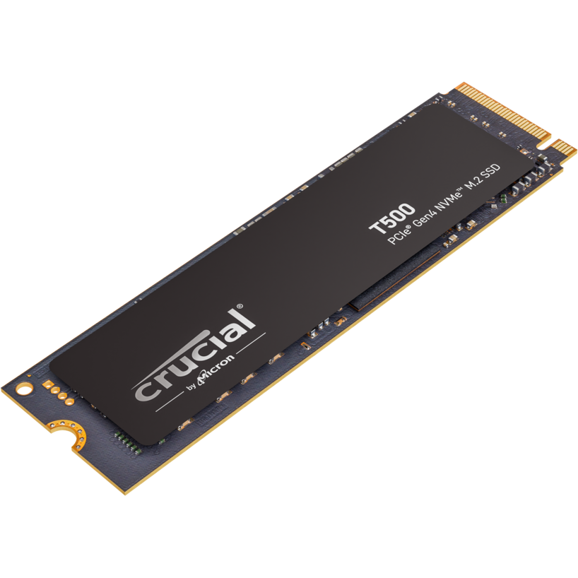 SSD Crucial Disc T500 500GB M.2 NVMe2280 PCIe 4.0 7200/5700 ,CT500T500SSD8