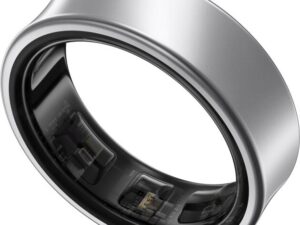Inel inteligent Samsung Galaxy Ring Size 13, Titanium Silver ,open box, SM-Q503NZSAEUE