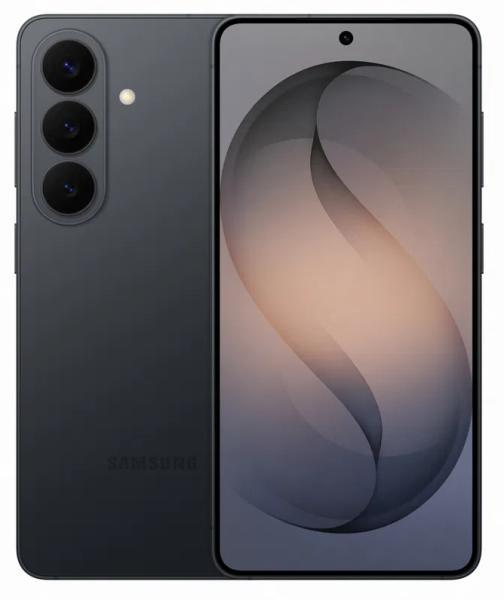 Smartphone Samsung Galaxy S26 512GB 12GB RAM 5G S942BZKHEUE Black