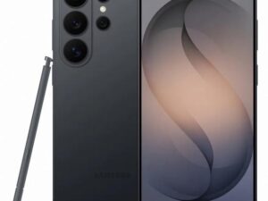 Smartphone Samsung Galaxy S26 Ultra 256GB 12GB RAM 5G Dual SIM Black SM-S948BZKDEUE